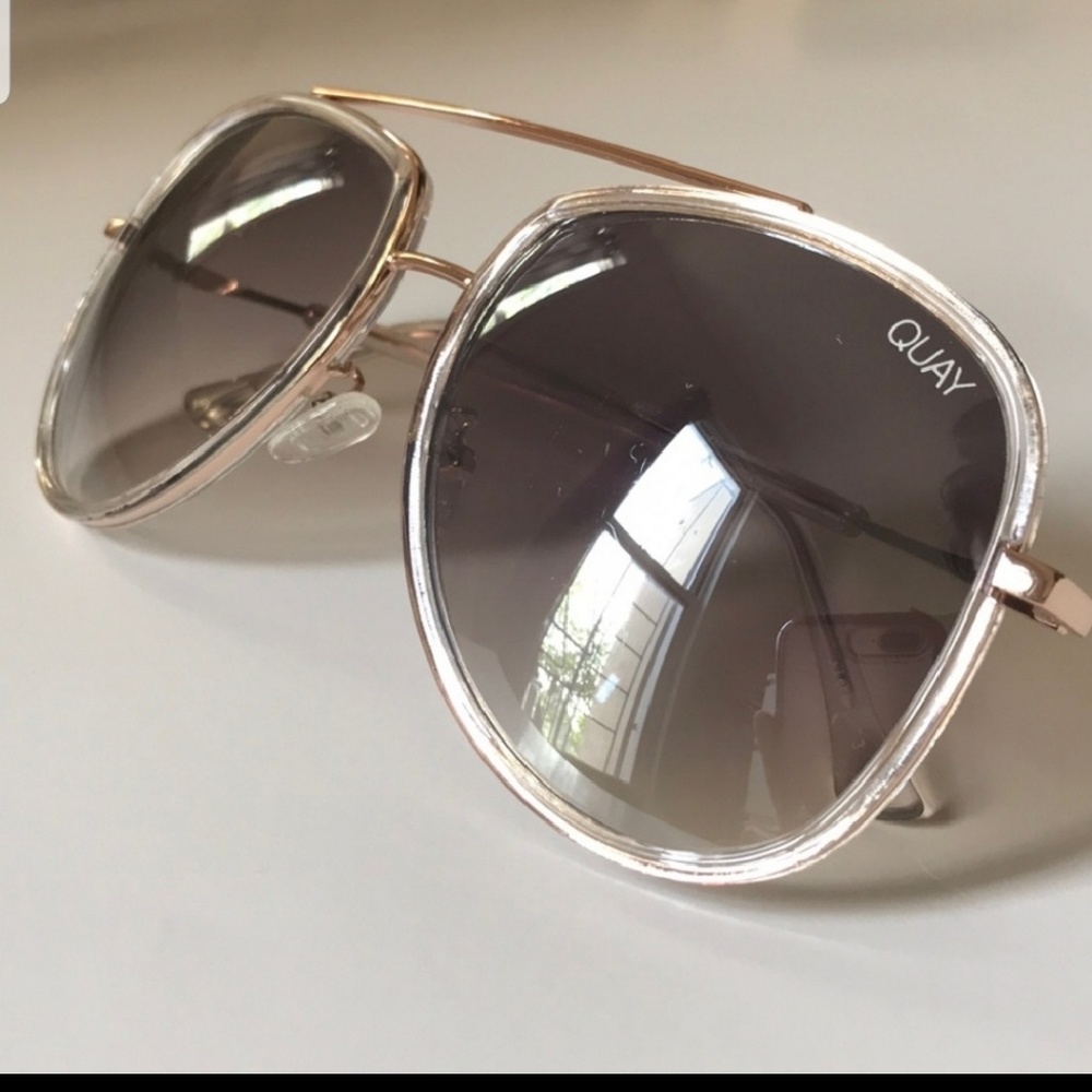 Quay sunglasses